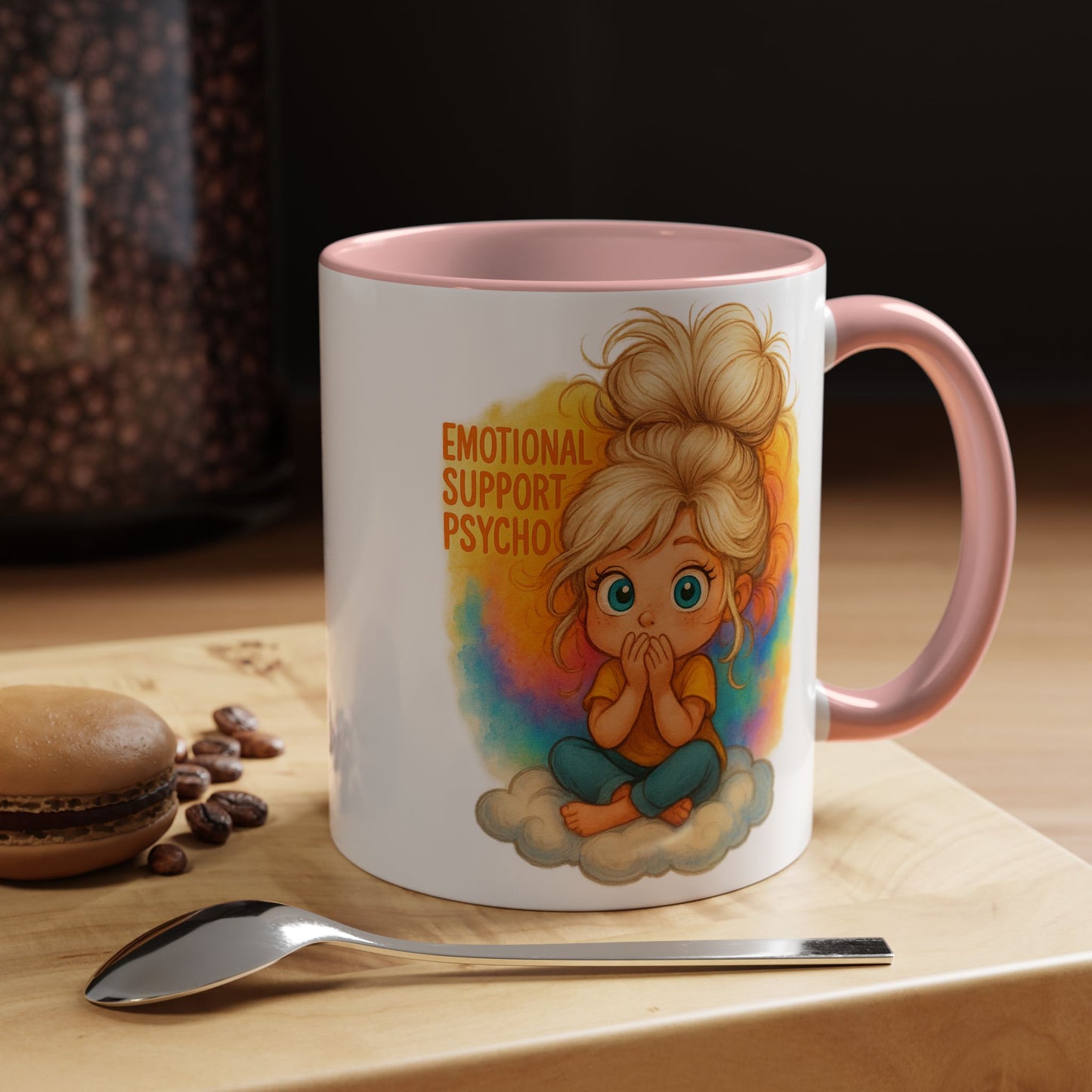 ESP Coffee Mug  - PrairieSpirits Designer Collection
