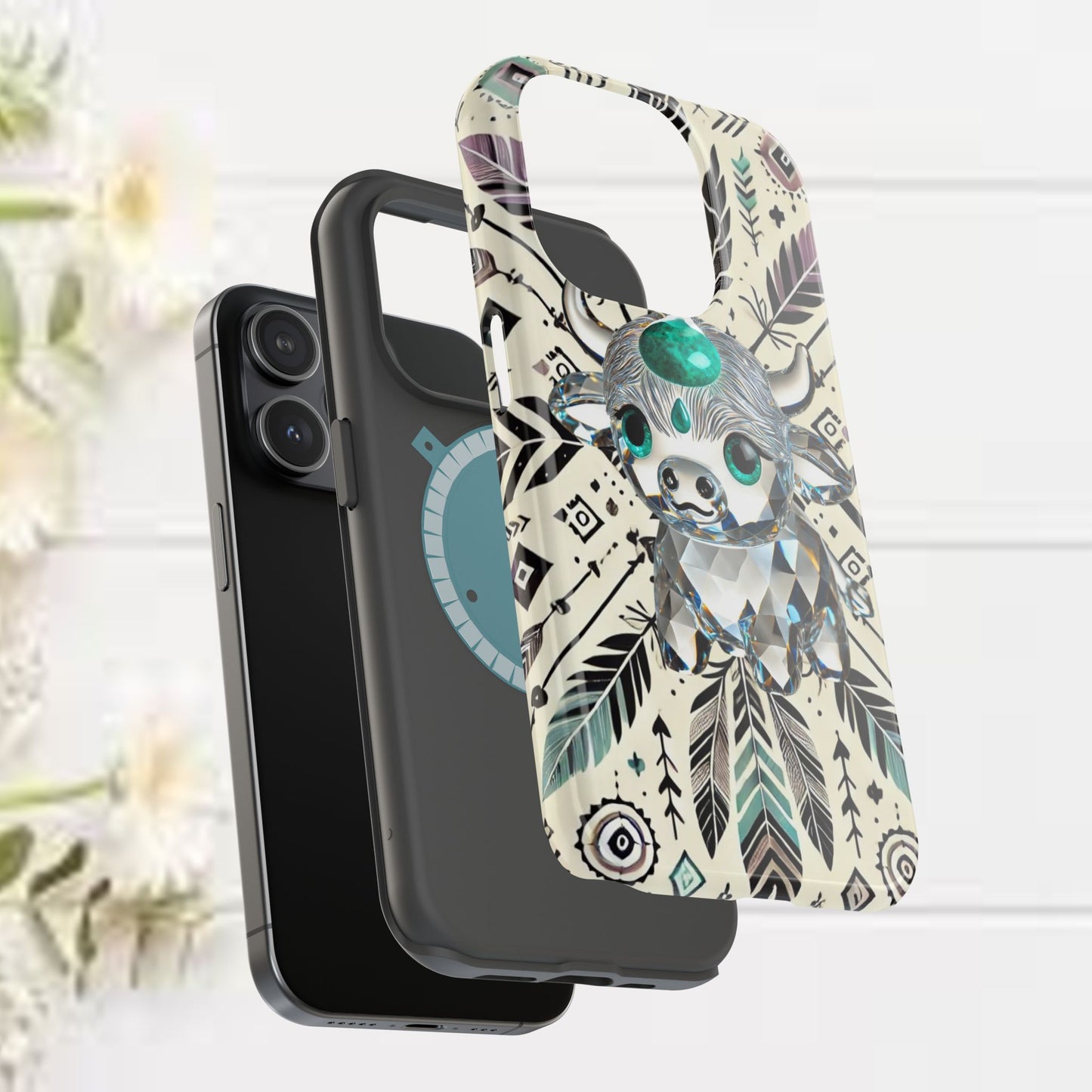 Magnetic Tough Cases - PrairieSpirits Designers Collection