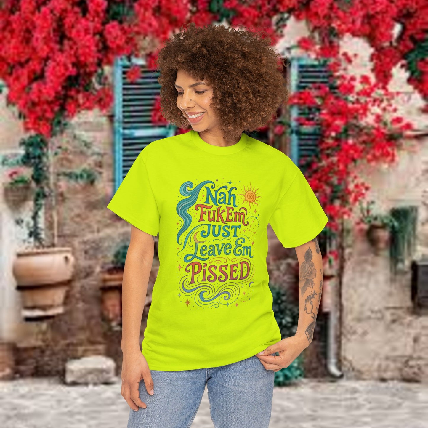 Nah Leave Em - PrairieSpirits Designers Collection