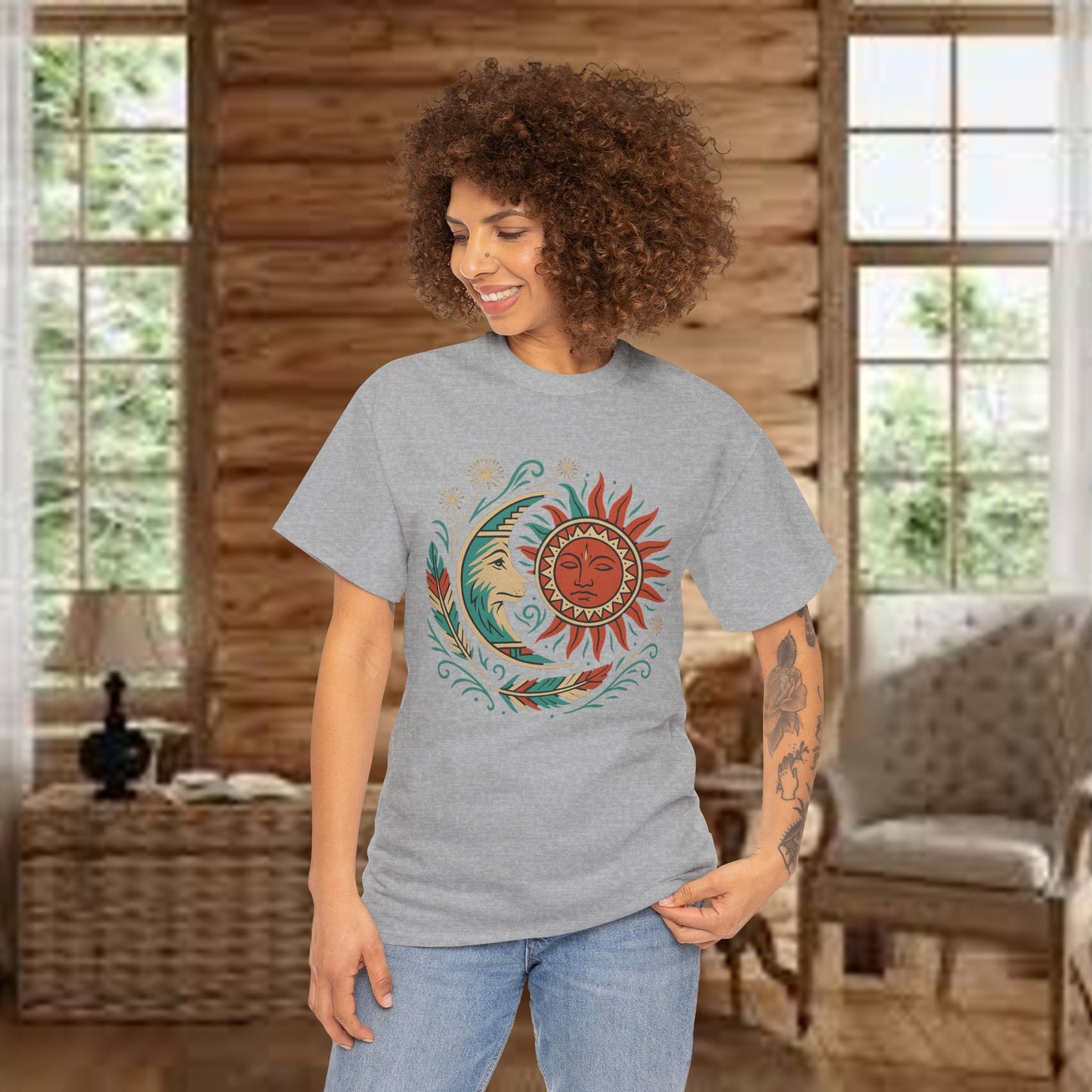 Boho Spirit Tee - Designers Collection