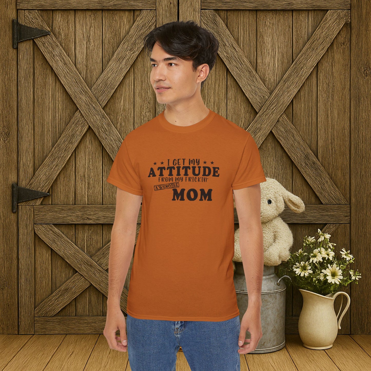 PrairieSpirits Tee Shirt