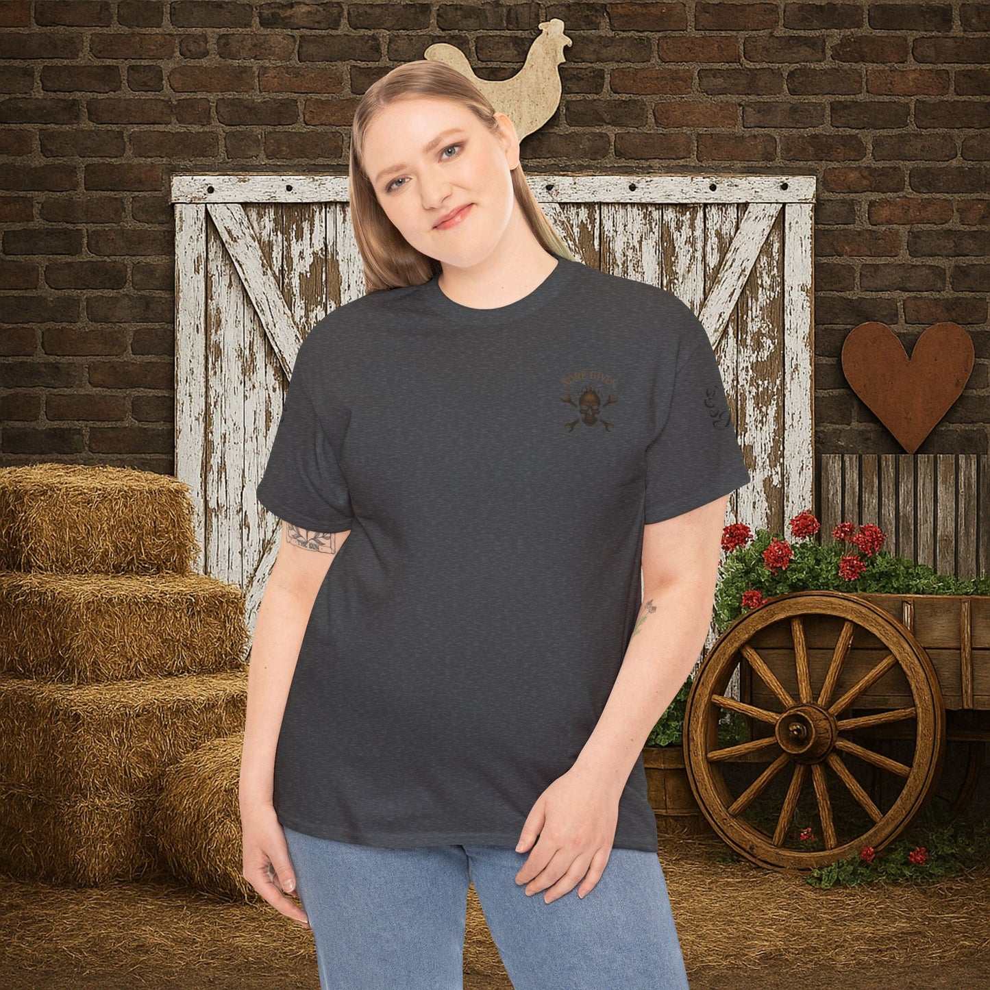PrairieSpirits Tee
