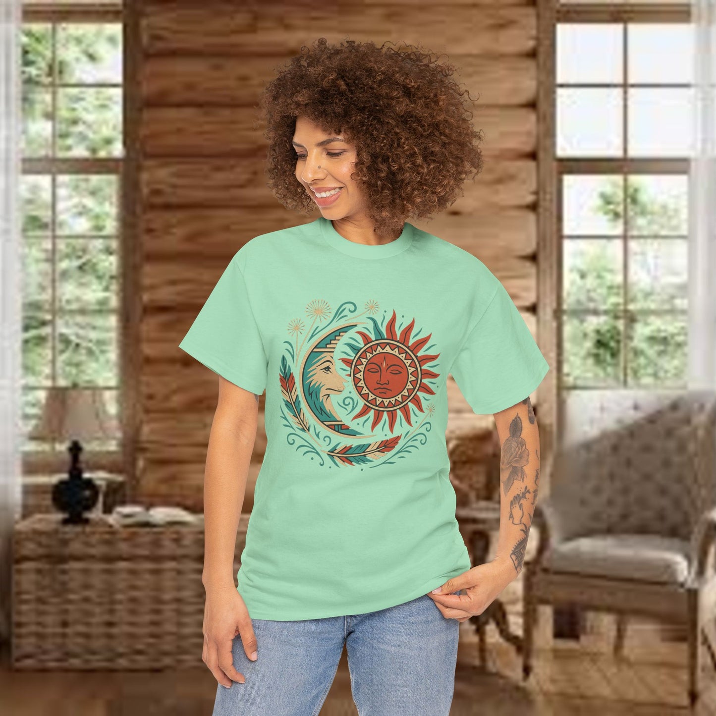 Boho Spirit Tee - Designers Collection