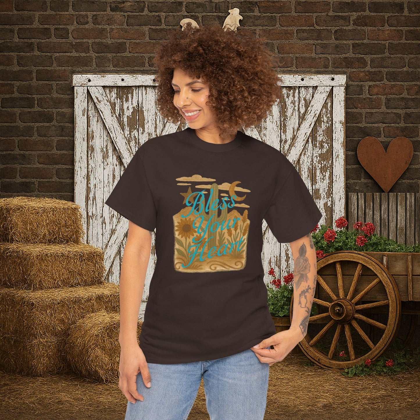 Bless Your Heart Tee