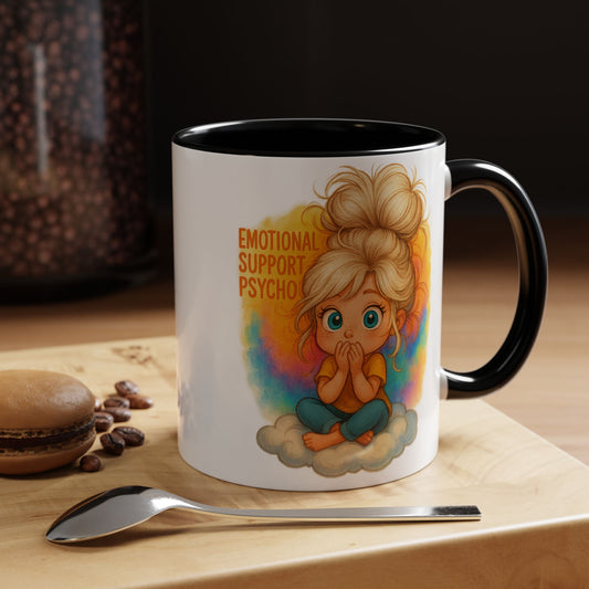 ESP Coffee Mug  - PrairieSpirits Designer Collection