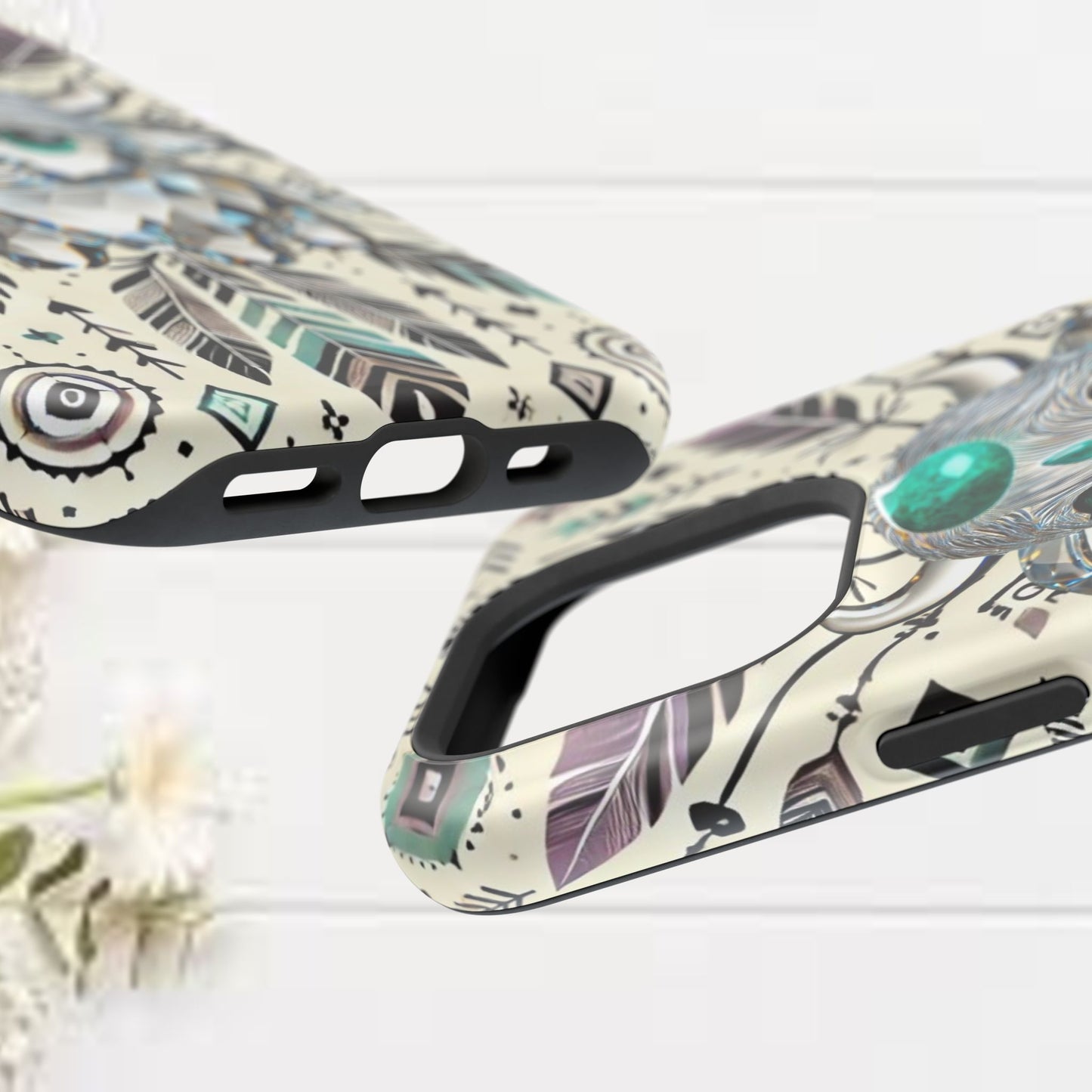 Magnetic Tough Cases - PrairieSpirits Designers Collection