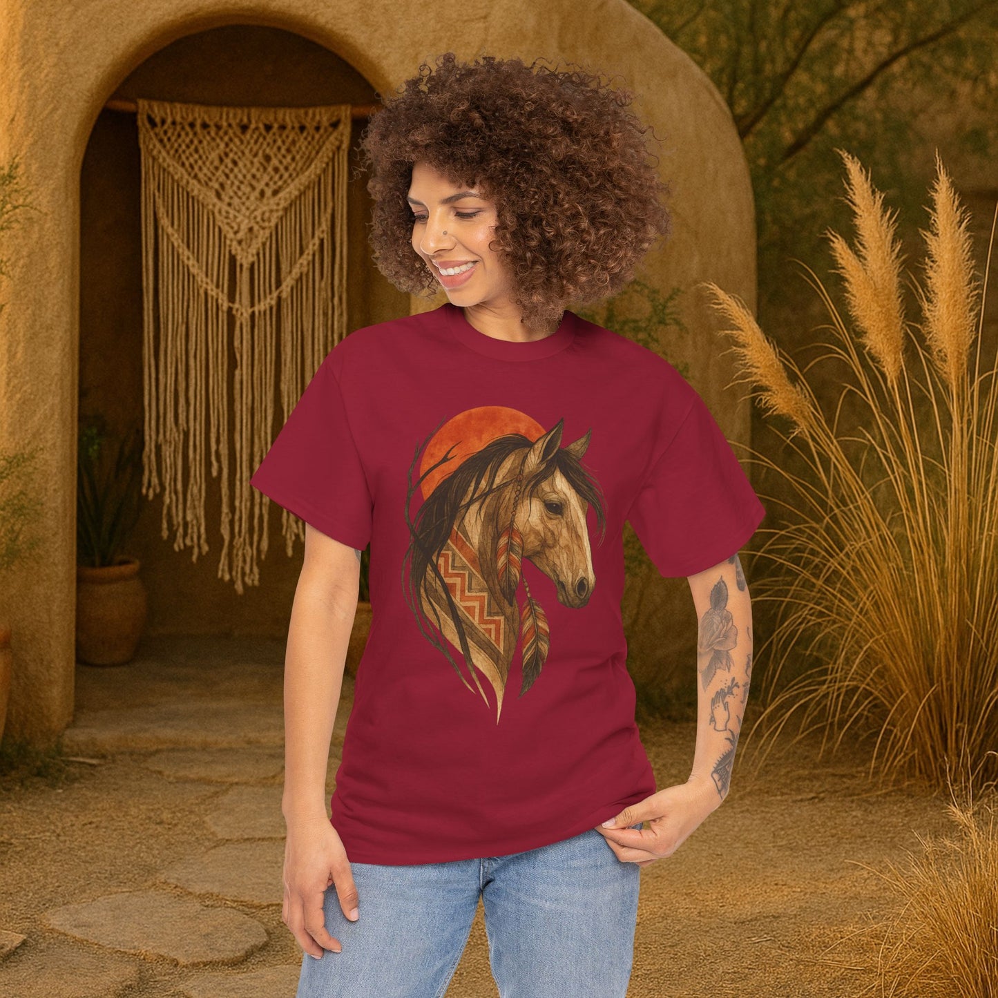 Spirit of the Painted Plains