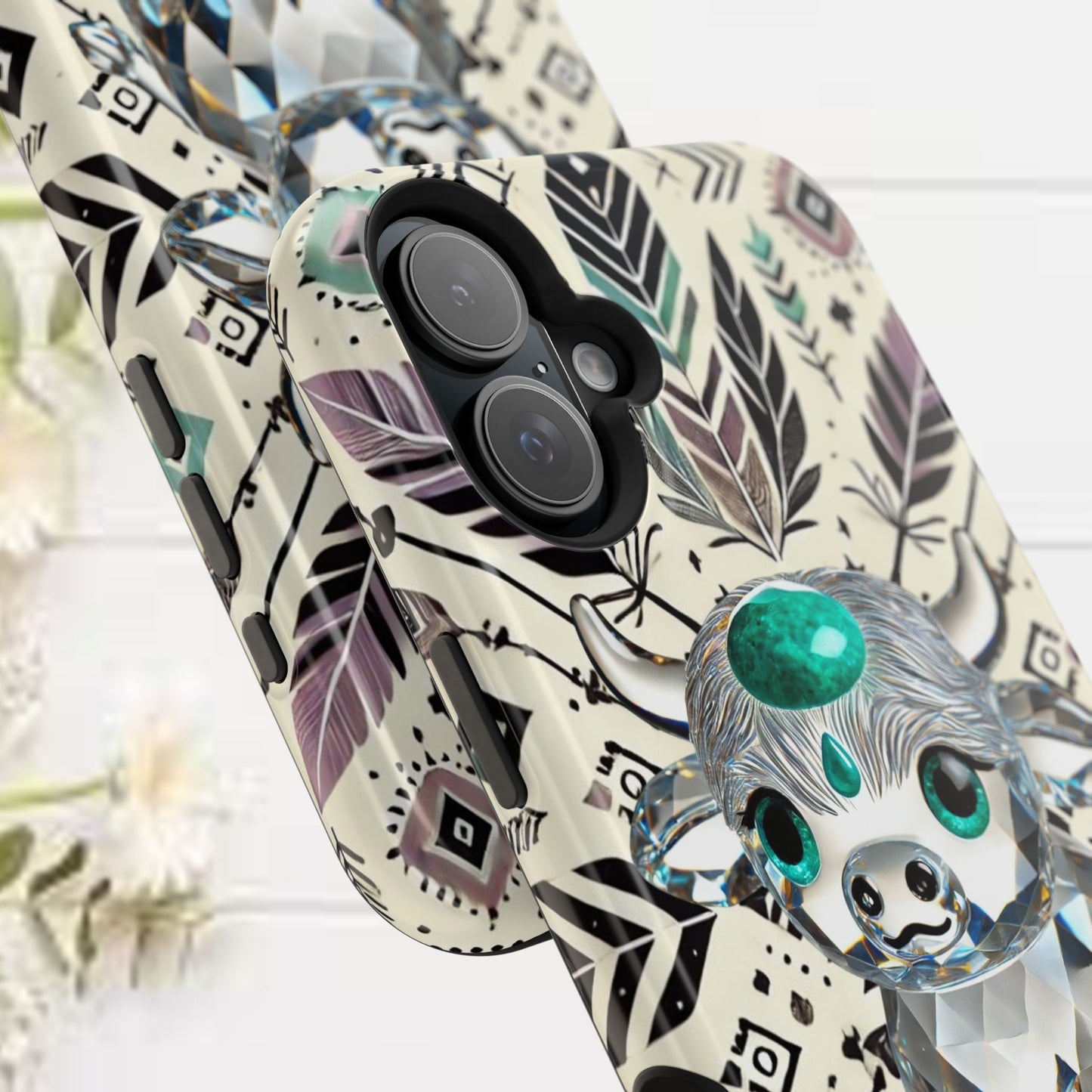 Magnetic Tough Cases - PrairieSpirits Designers Collection