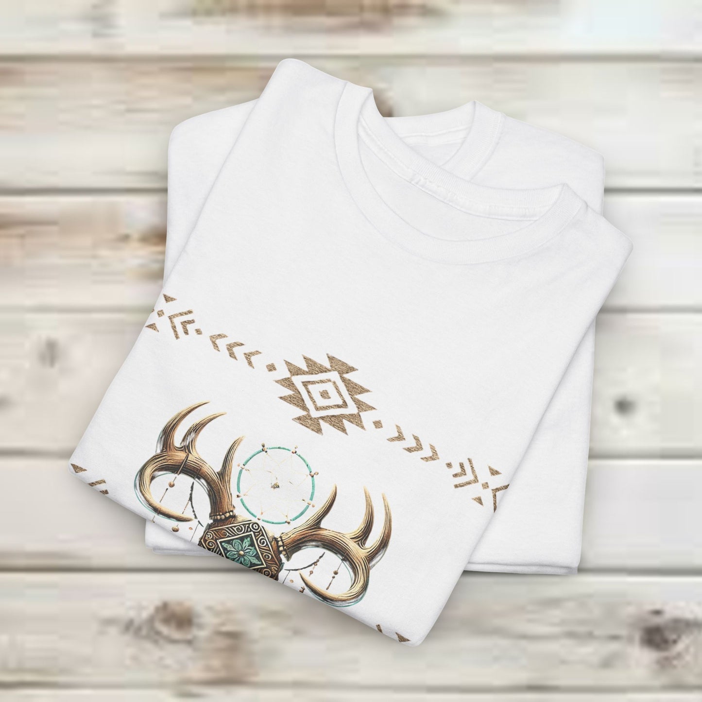 Boho Tee - Native Boho PrairieSpirits Designers Collection