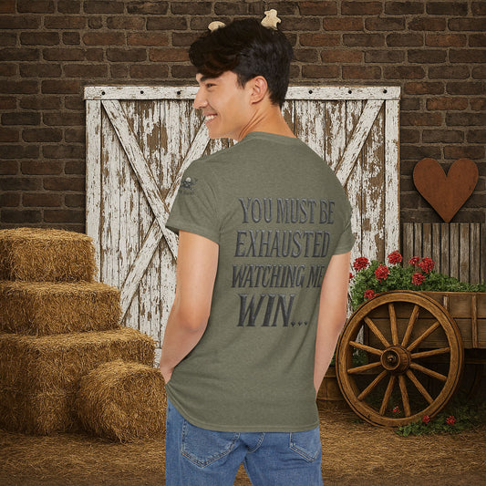 Karma Tee - PrairieSpirits Designers Collection