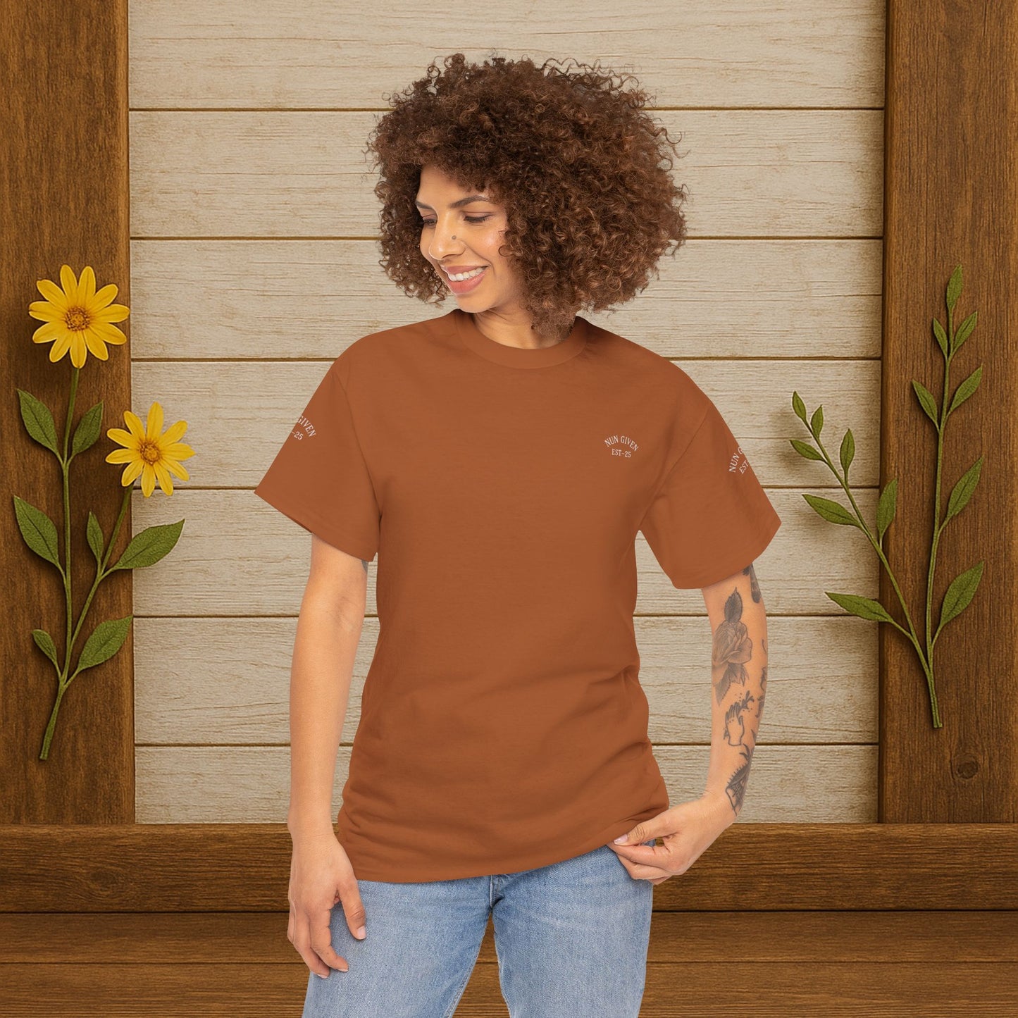 T-Shirt Lil Mean - PrairieSpirits Designers Collection