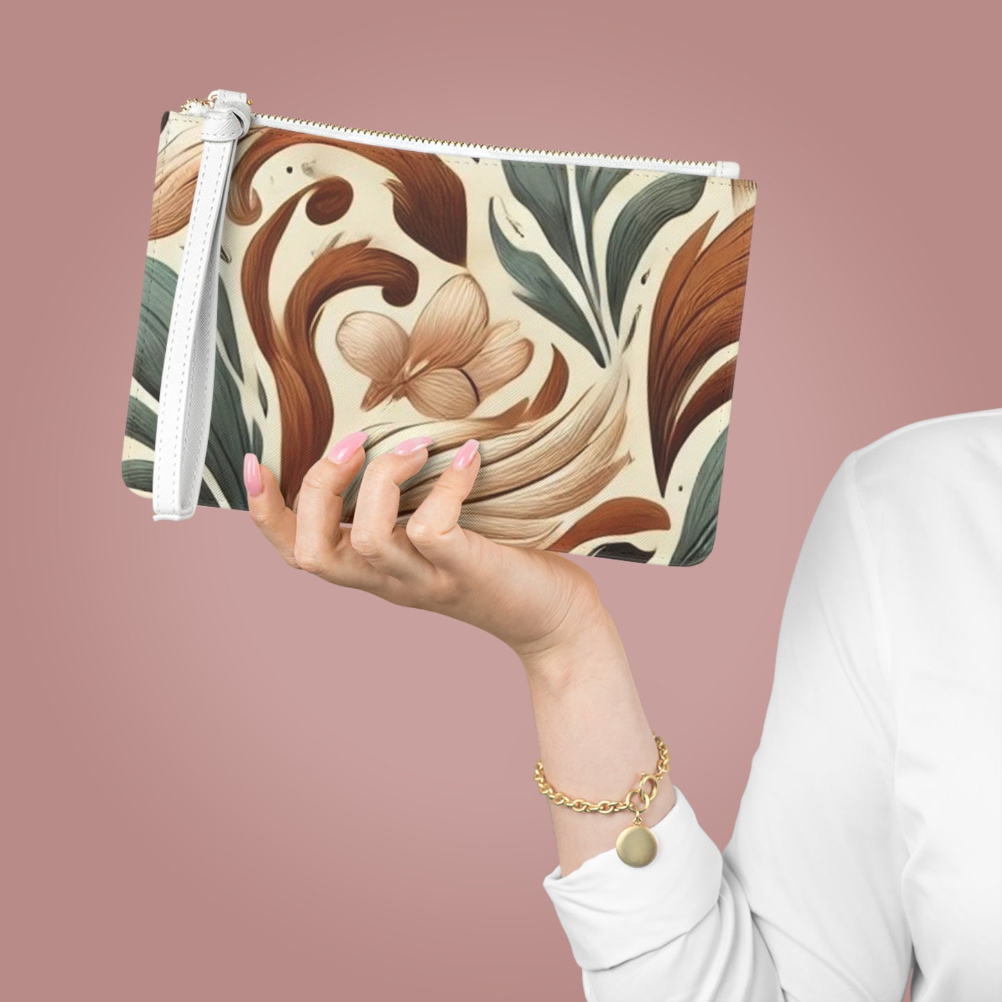 Clutch Bag - PrairieSpirits Designers Collection