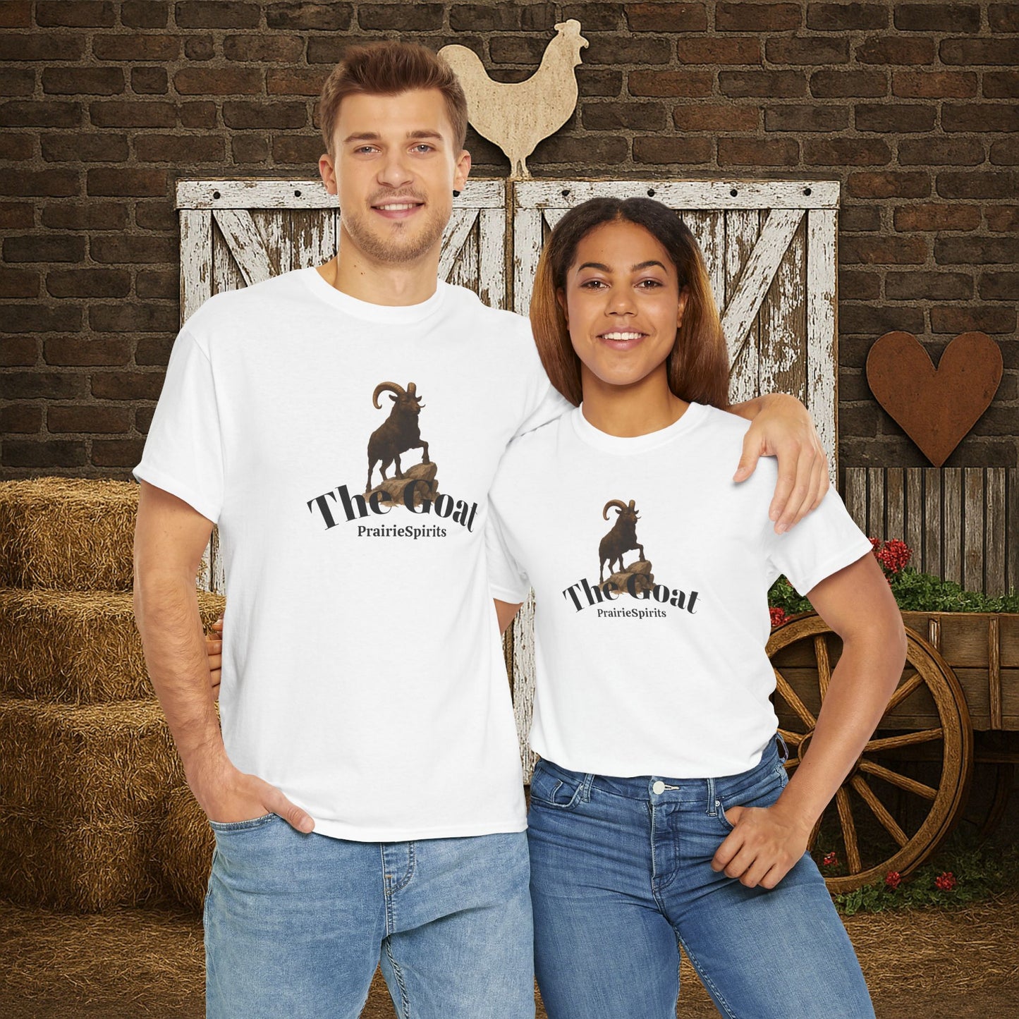 PrairieSpirits Tee
