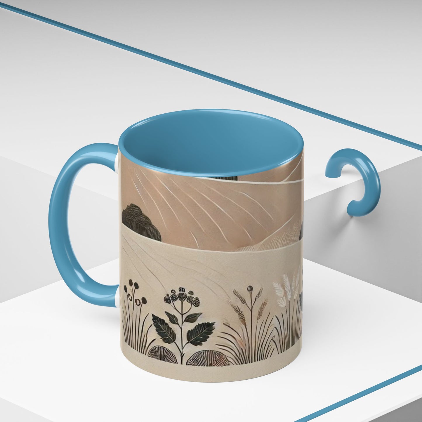 Boho Coffee Mug