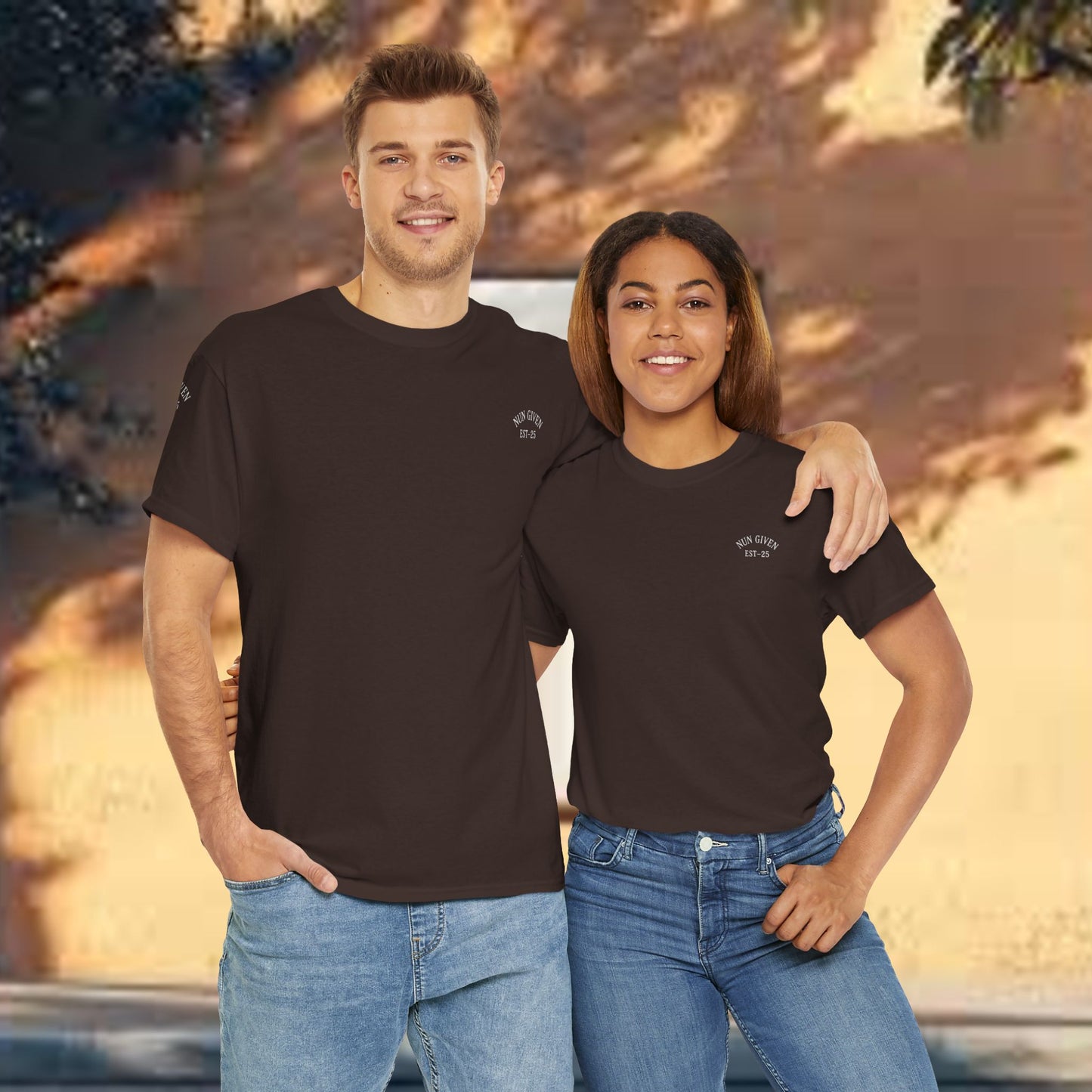 T-Shirt - You Don't Want None _ Designer Collection