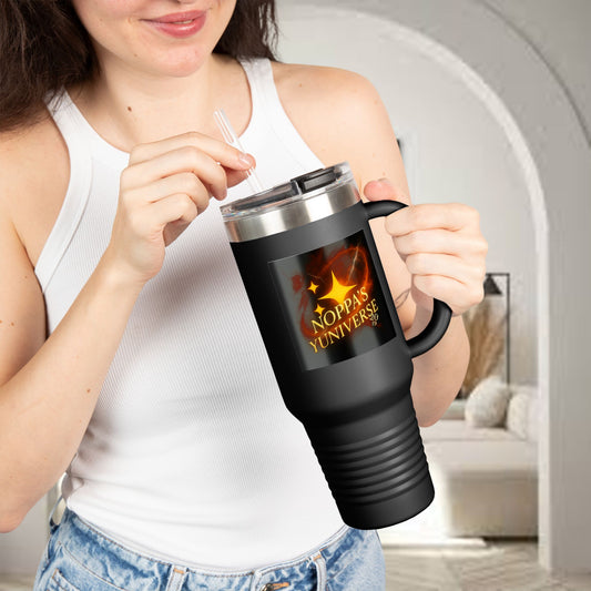 Yuniverse 40oz Tumbler - by PrairieSpirits