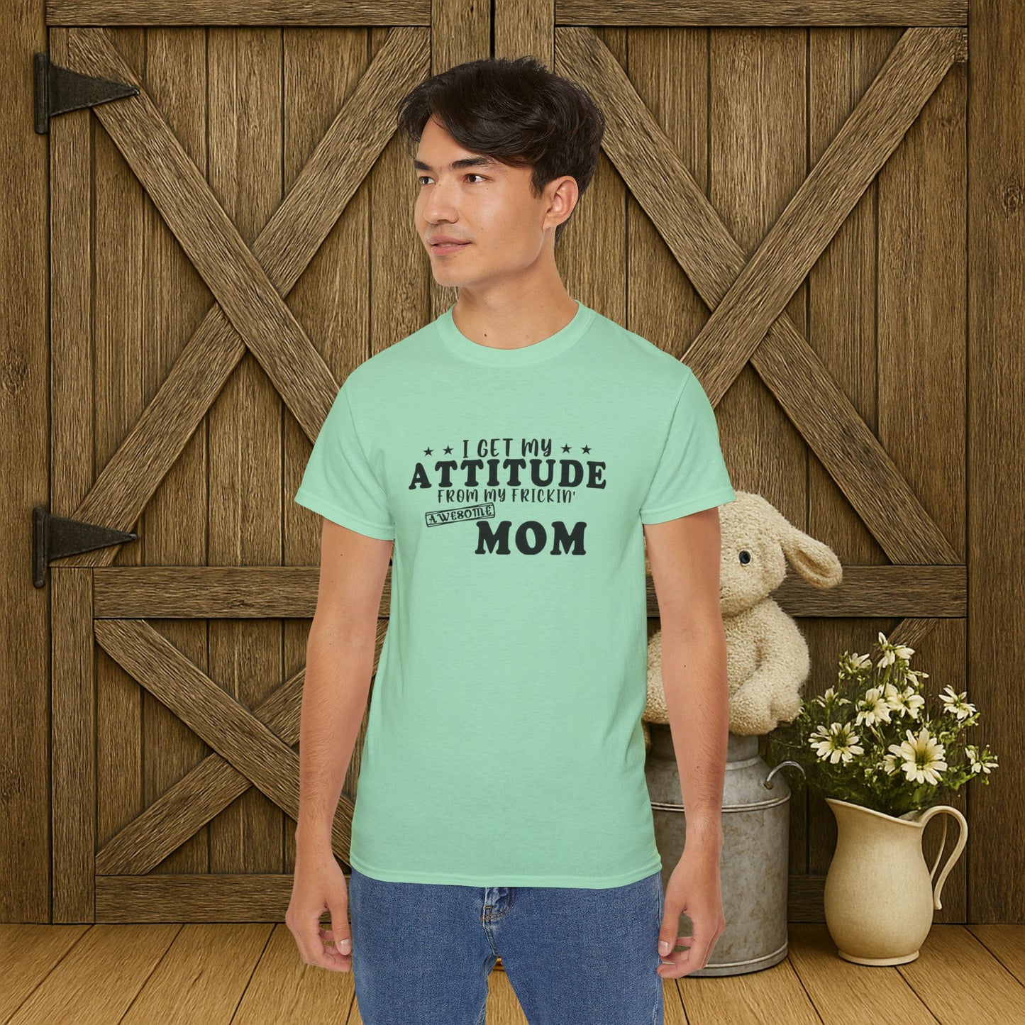 PrairieSpirits Tee Shirt