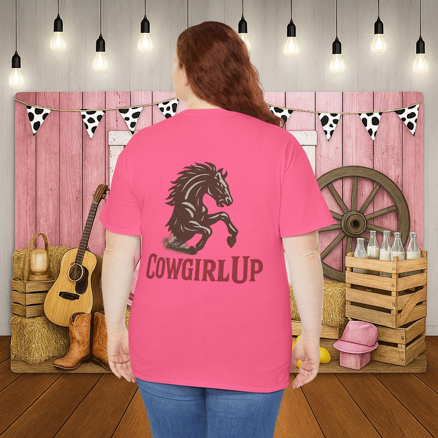 CowgirlUp = PrairieSpirits Designers Collection