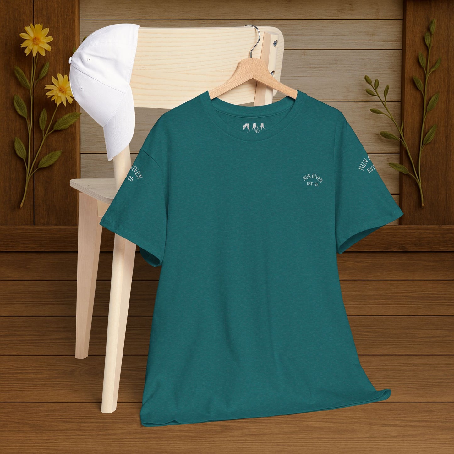 T-Shirt Lil Mean - PrairieSpirits Designers Collection