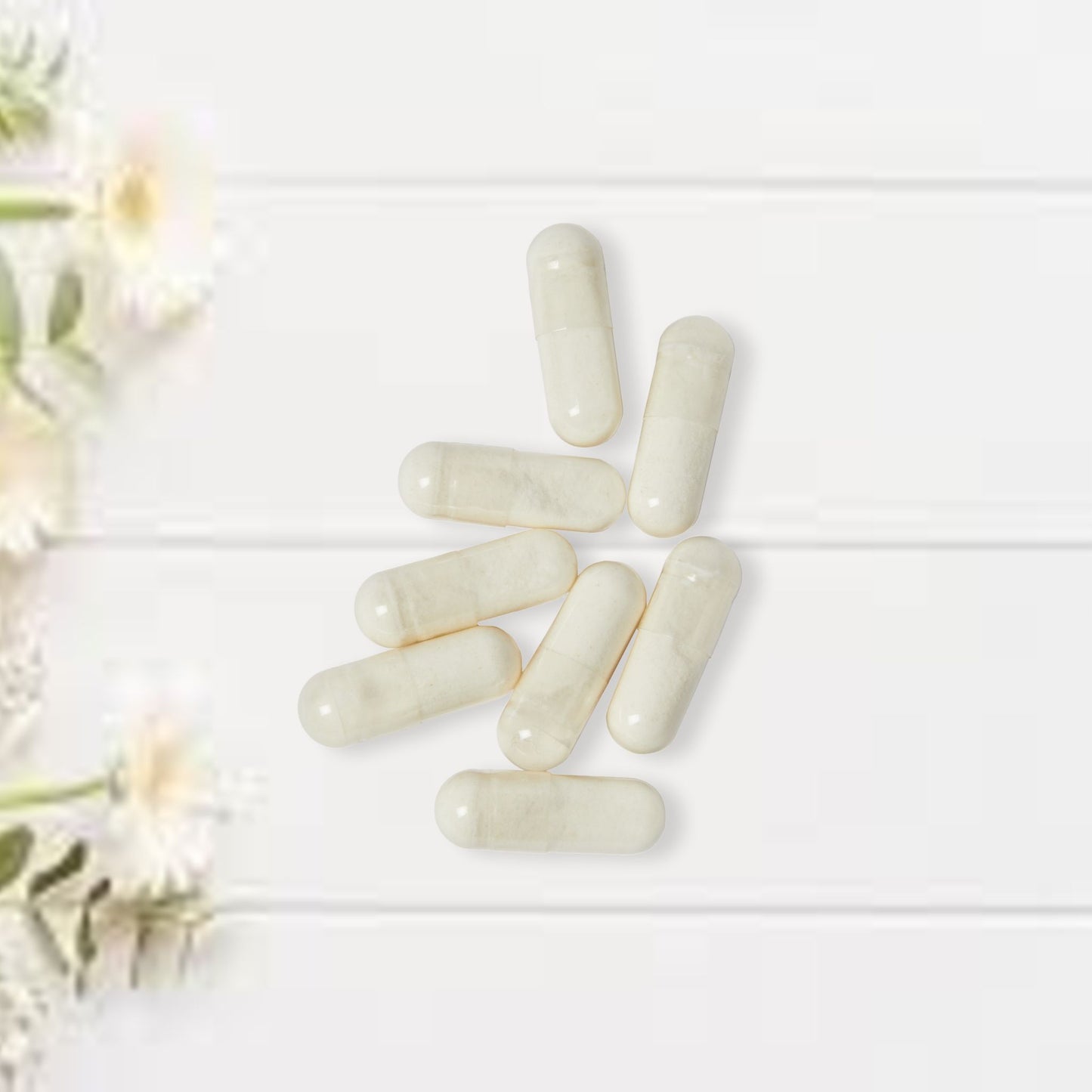 Digestive Enzyme Blend Supplement (60 Capsules)