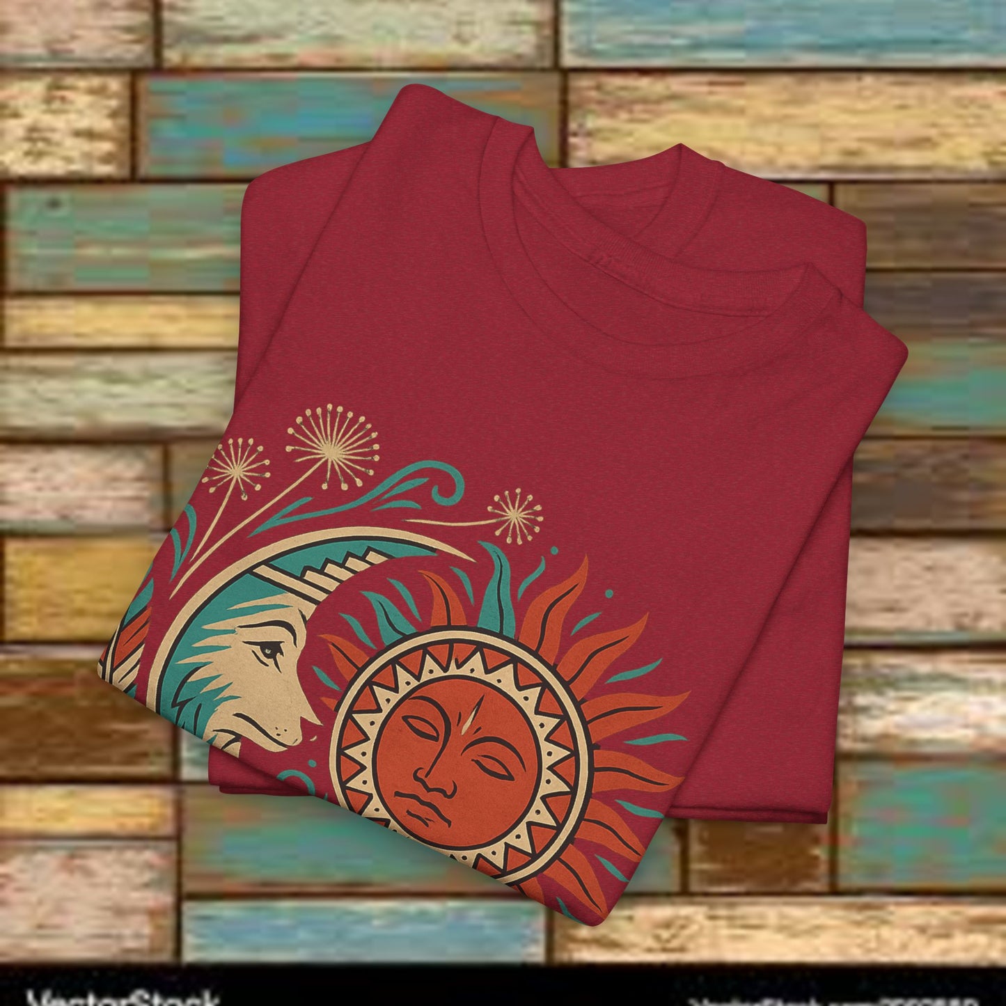 Boho Spirit Tee - Designers Collection
