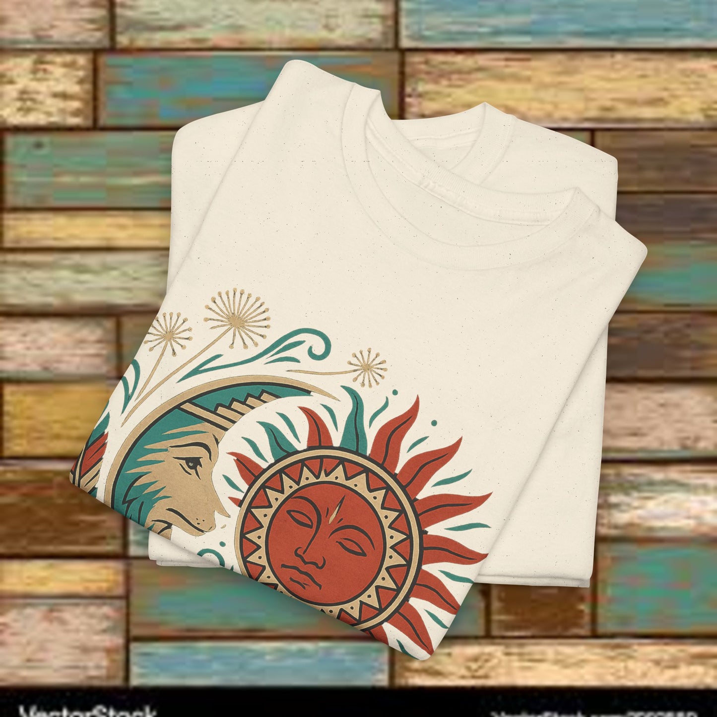 Boho Spirit Tee - Designers Collection