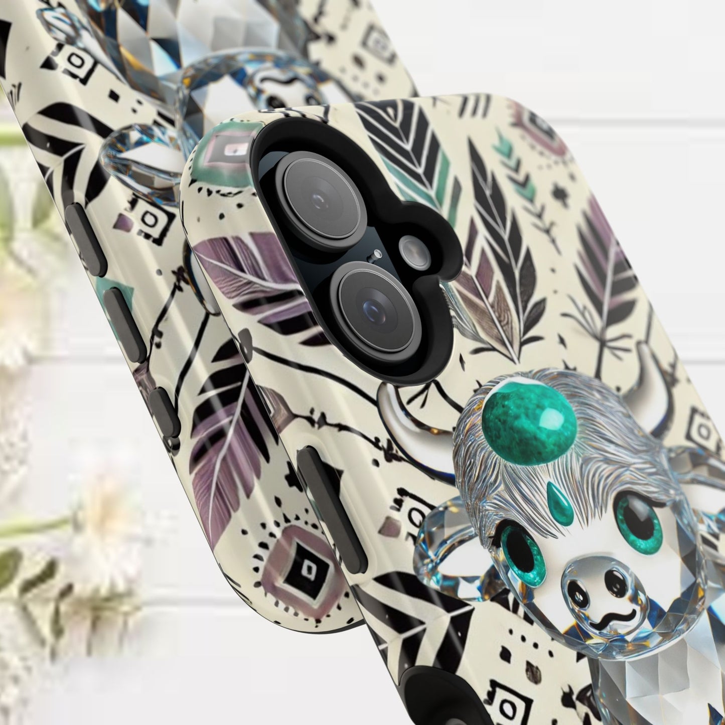 Magnetic Tough Cases - PrairieSpirits Designers Collection