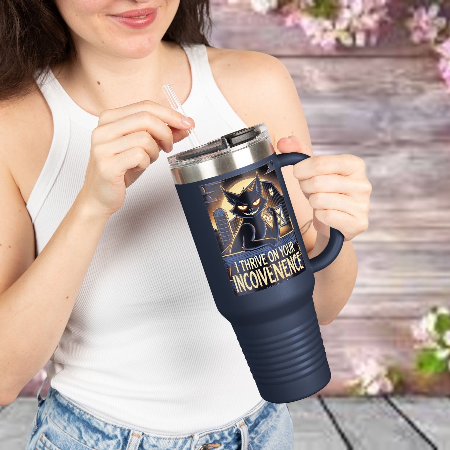 Funnies Tumbler-PrairieSpirits Designers Collection