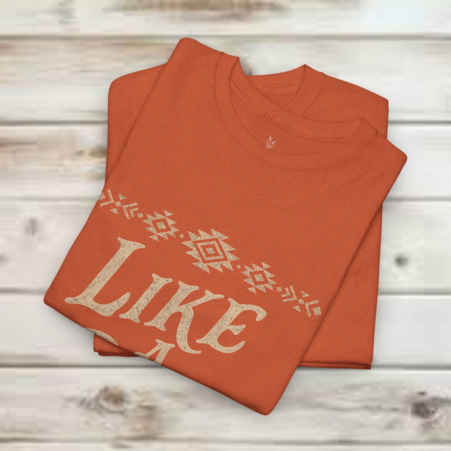 Boss Unisex Tee - PrairieSpirits Designers Collection