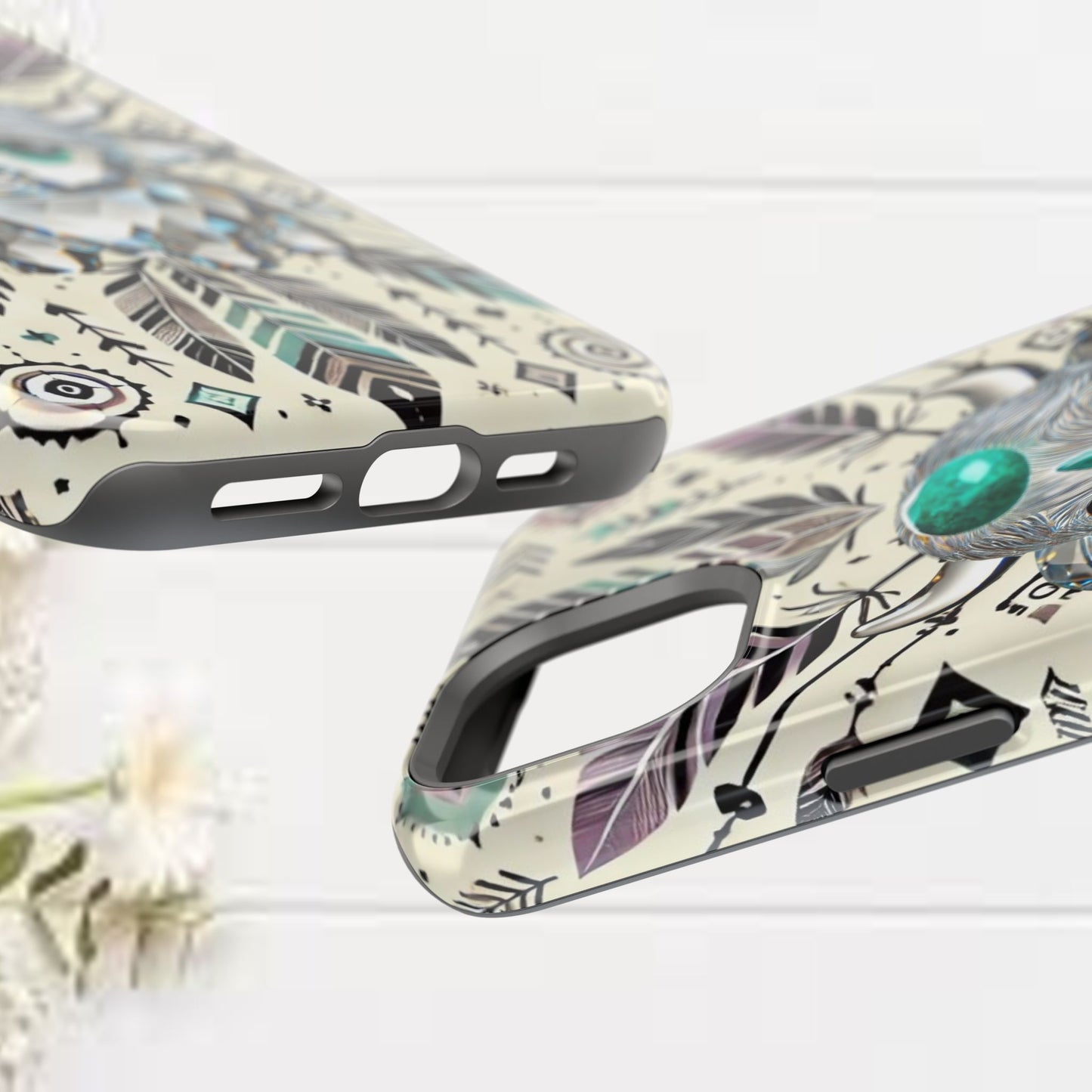 Magnetic Tough Cases - PrairieSpirits Designers Collection