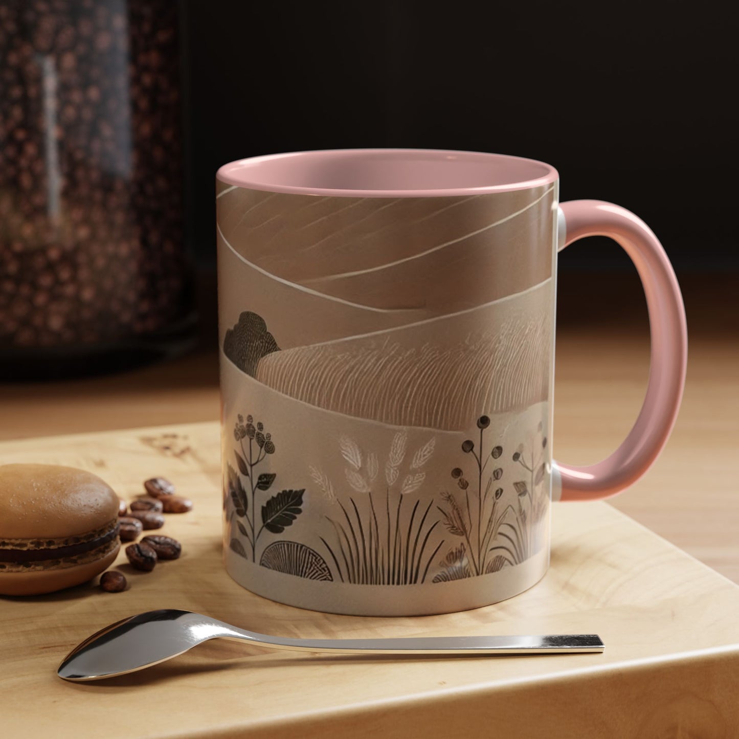 Boho Coffee Mug