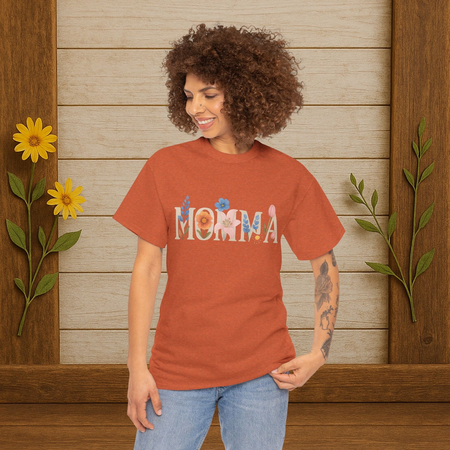 Tee - Momma PrairieSpirits Designers Collection