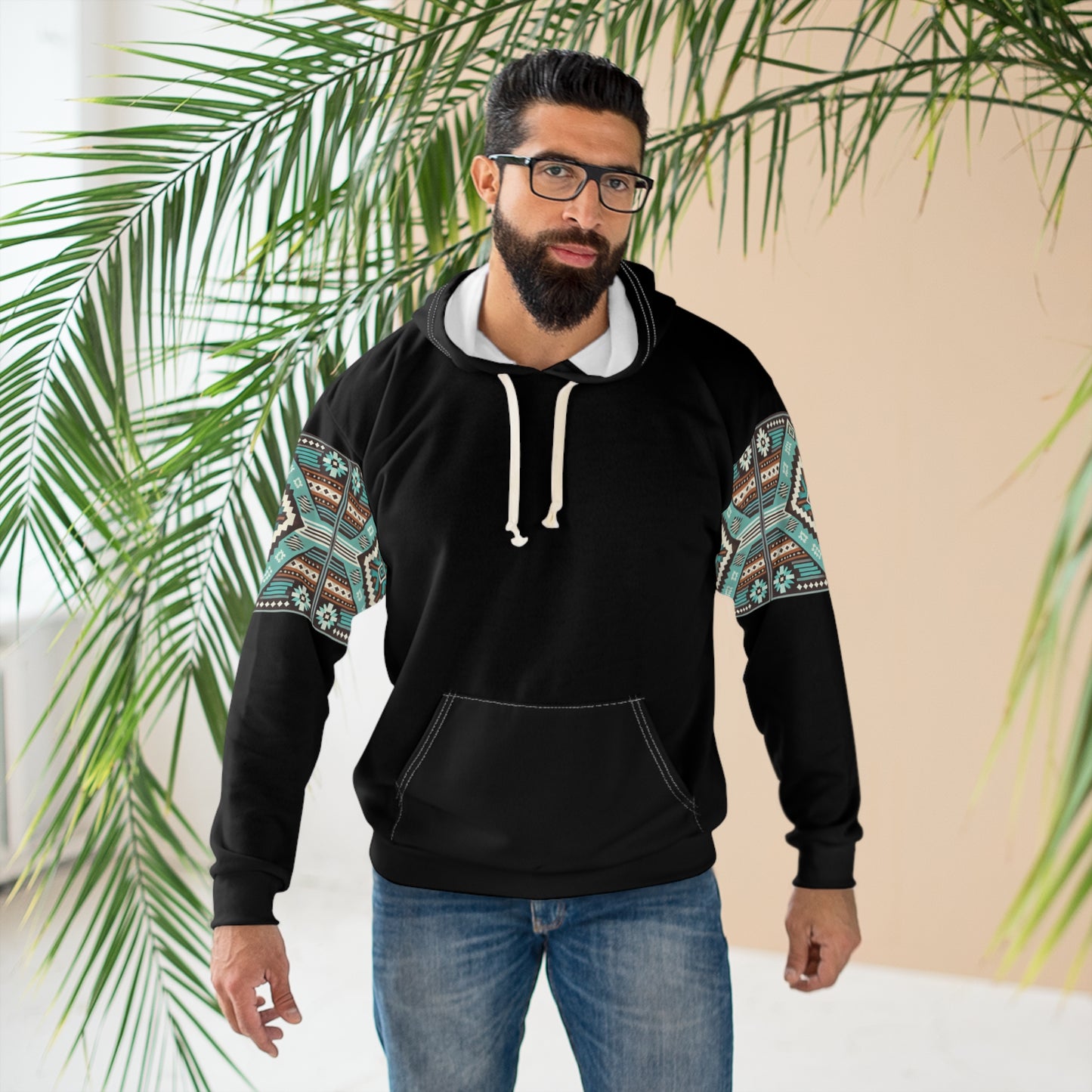 Boho Dreamcatcher Hoodie- Country Spirits Collection