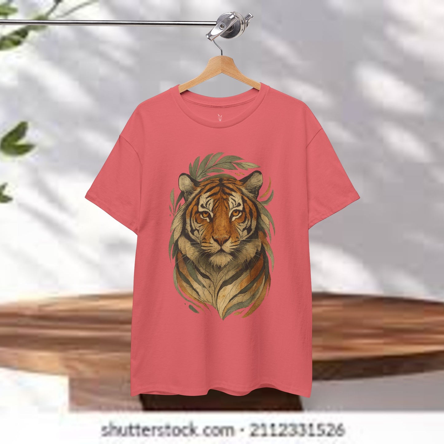 Boho Tiger Tee