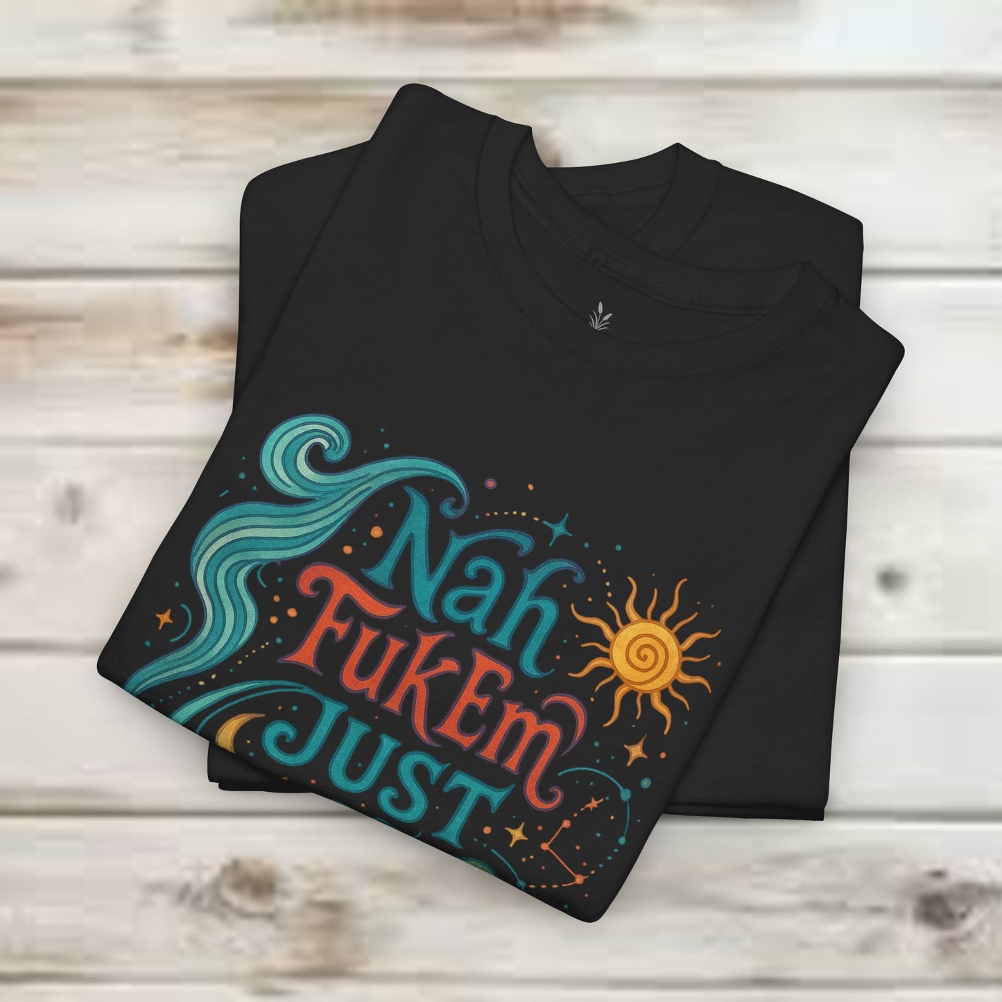 Nah Leave Em - PrairieSpirits Designers Collection