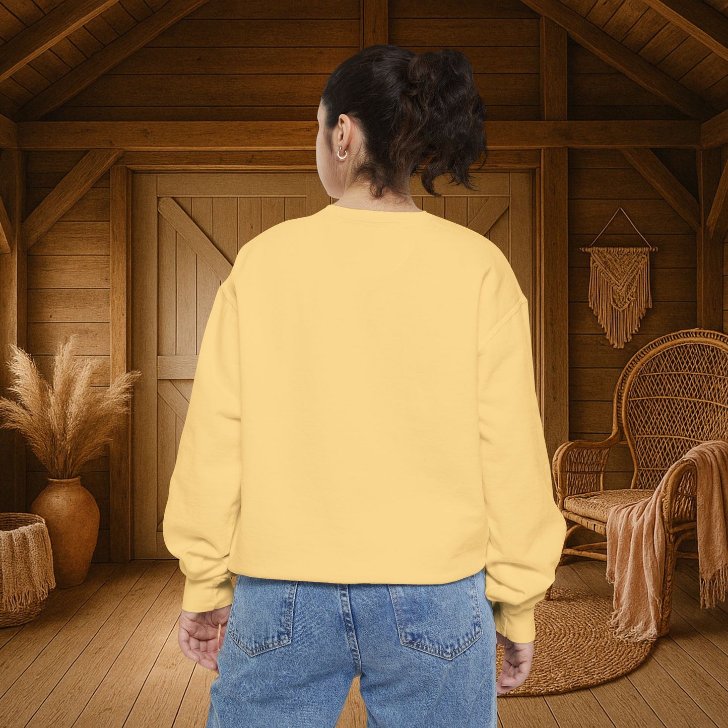 Whiskey Kisses-Sweatshirt