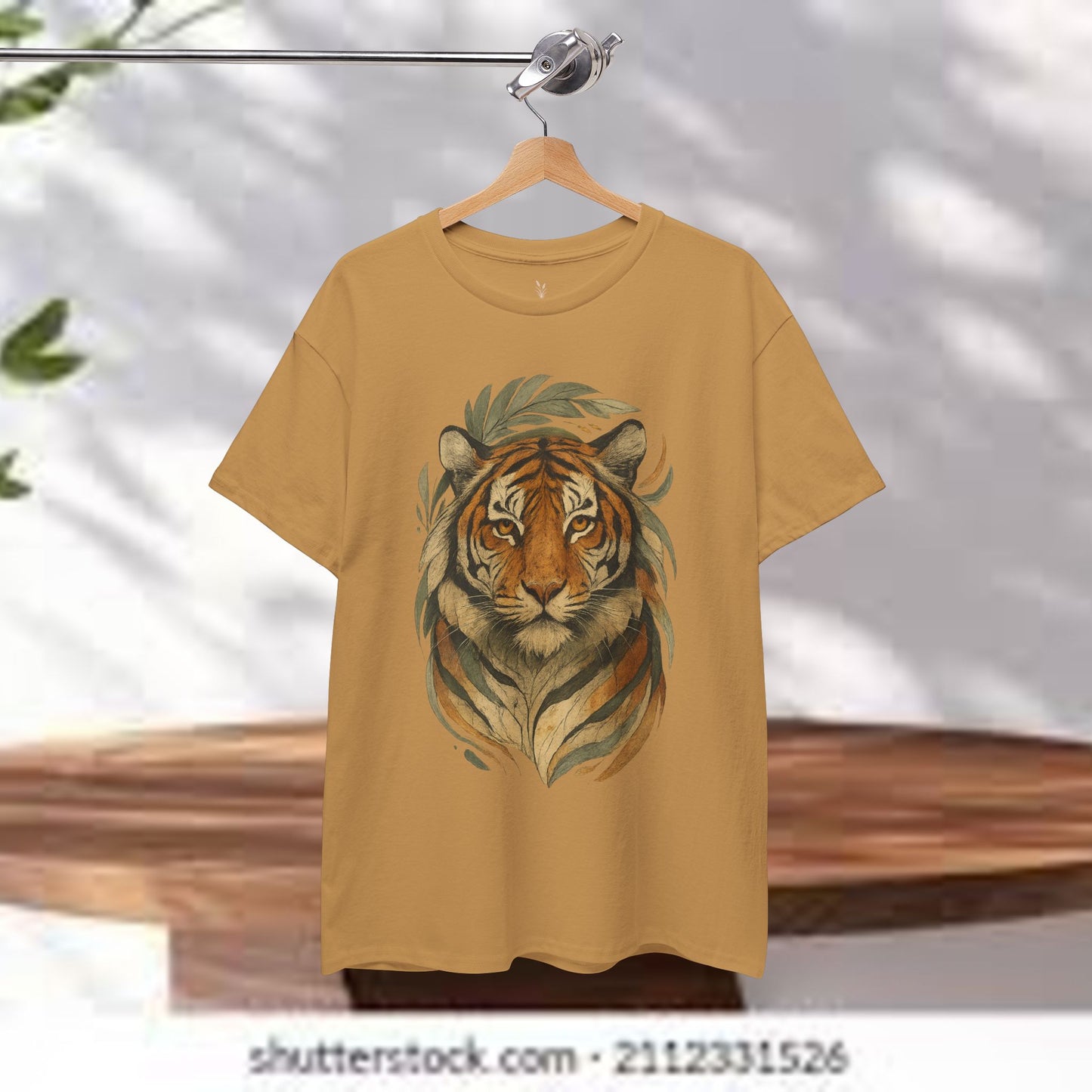 Boho Tiger Tee