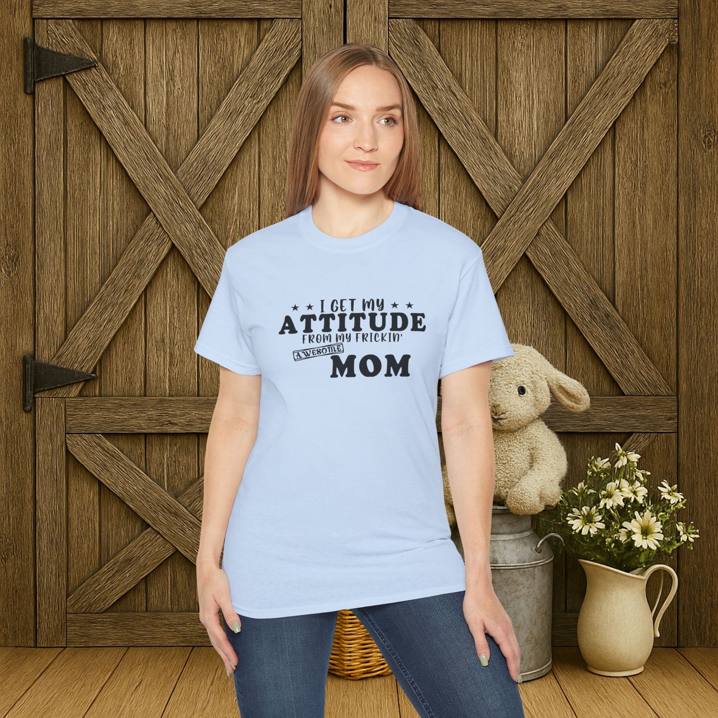 PrairieSpirits Tee Shirt