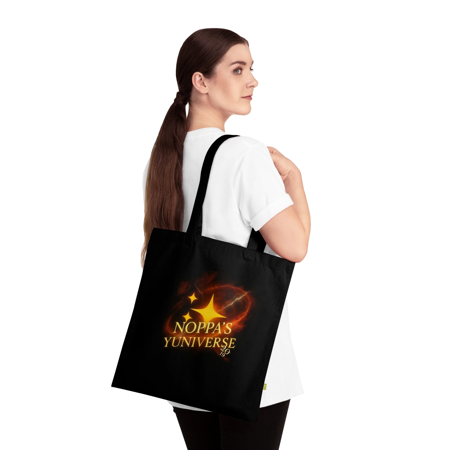 Yuniverse Tote Bag - by PrairieSpirits
