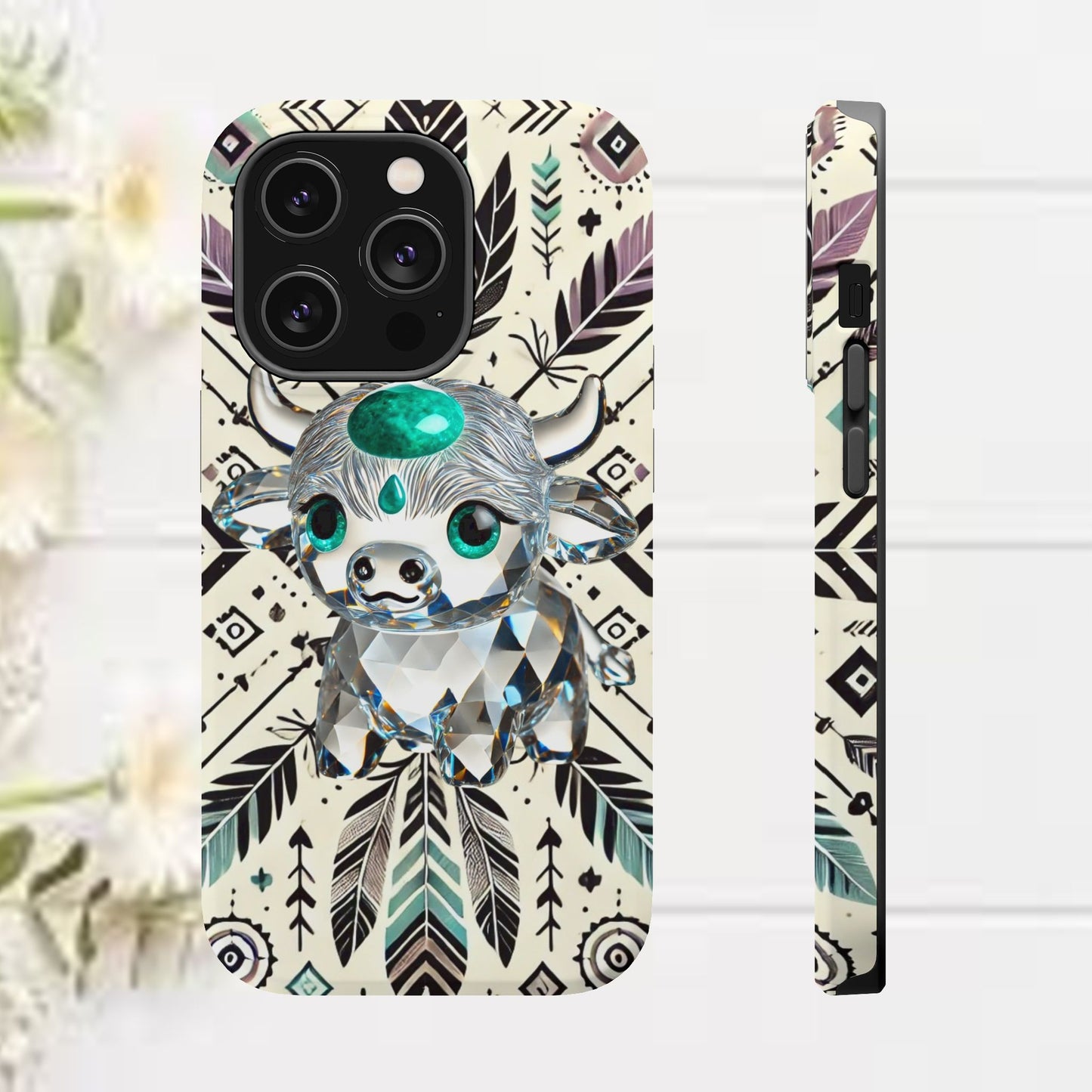 Magnetic Tough Cases - PrairieSpirits Designers Collection