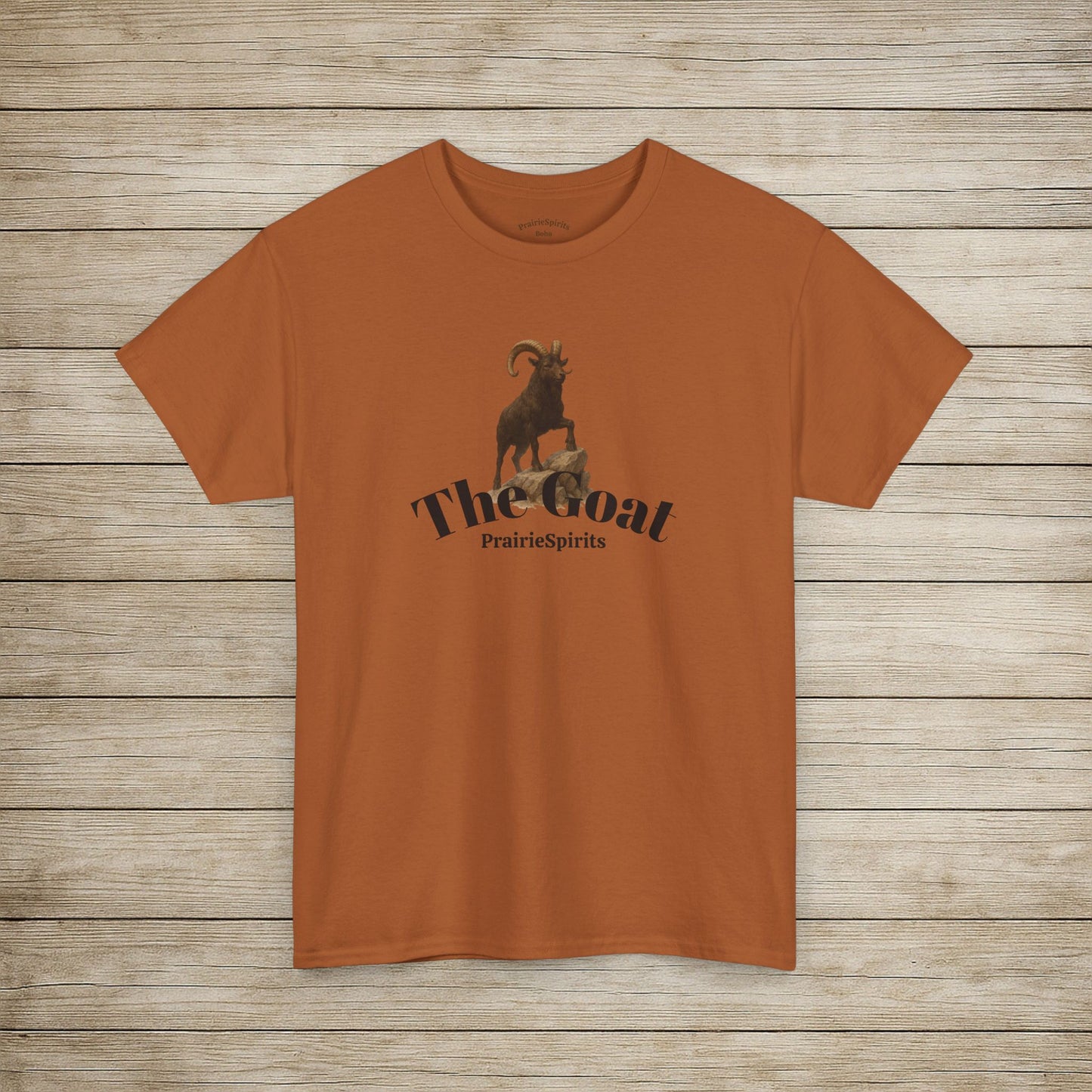 PrairieSpirits Tee