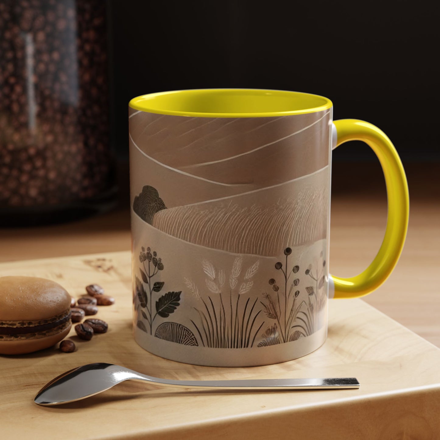 Boho Coffee Mug