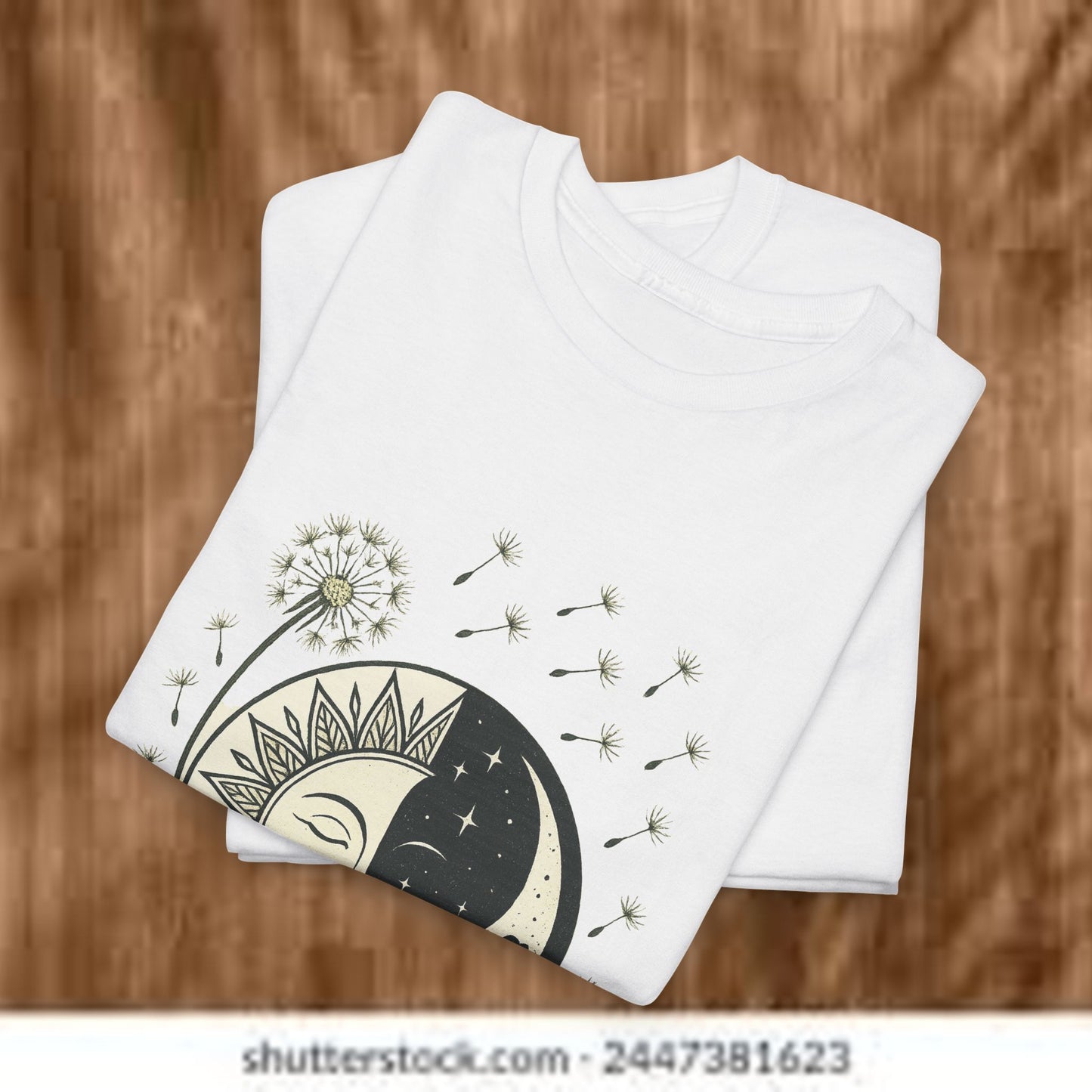 Sun & Moon Tee