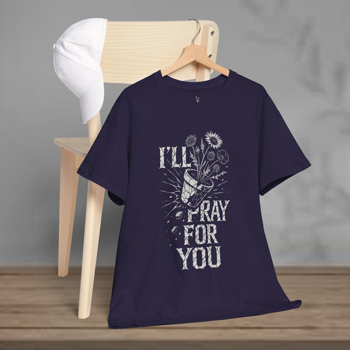 Prayer Unisex Tee - PrairieSpirits Designers Collection