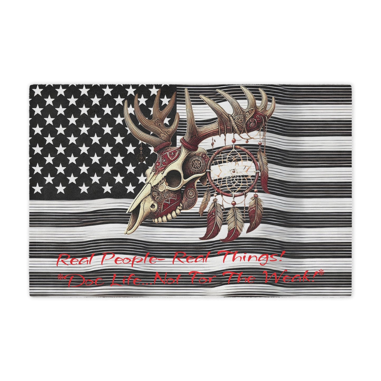 Microfiber Blanket - PrairieSpirits Designers Collection