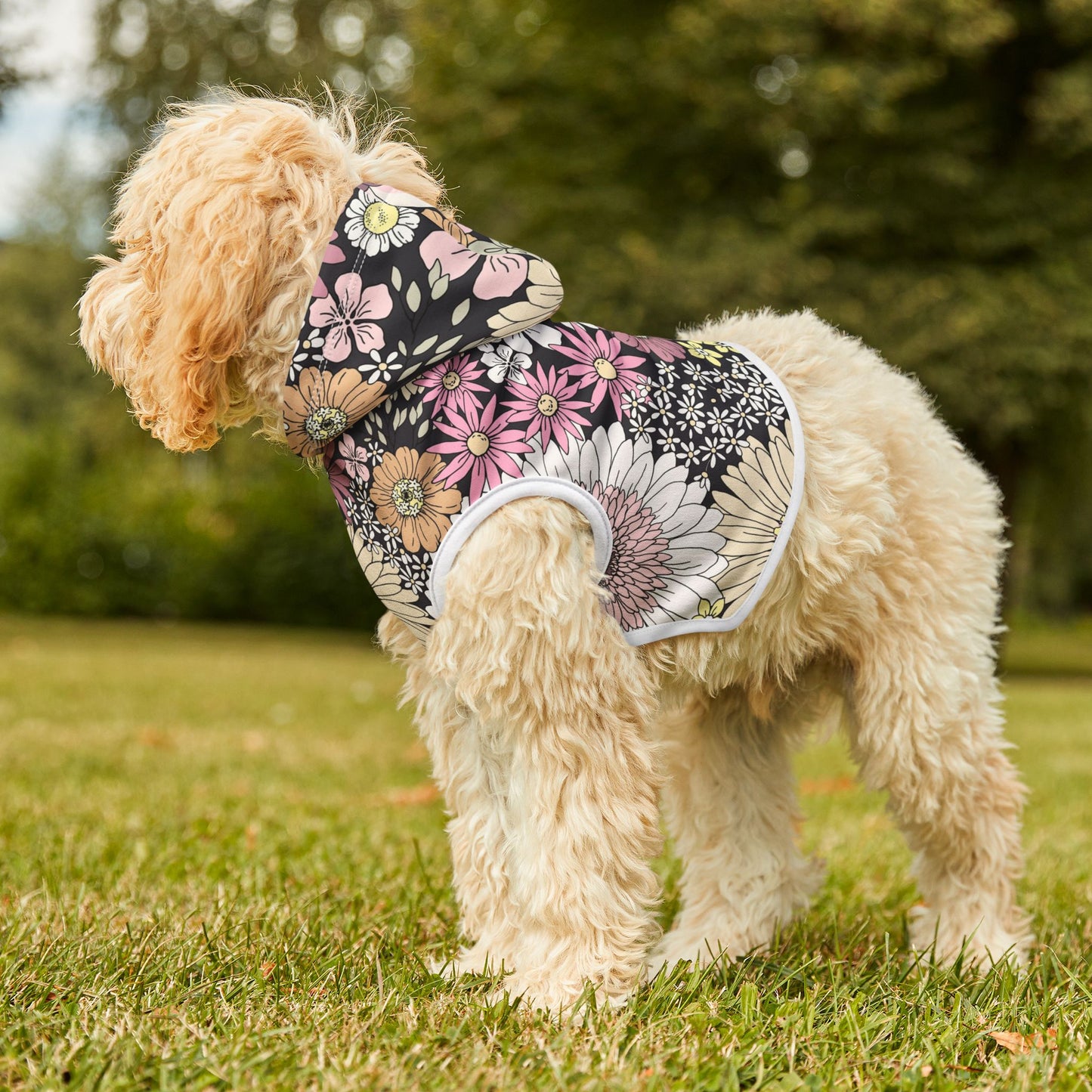 Pet Hoodie - PrairieSpirits Collection