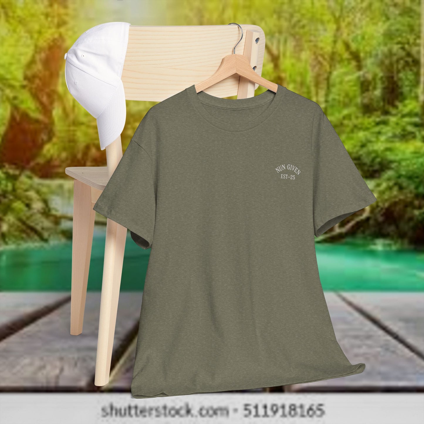 Graphic Tee - Don't Provoke The Beast - PrairieSpirits Designers Collection