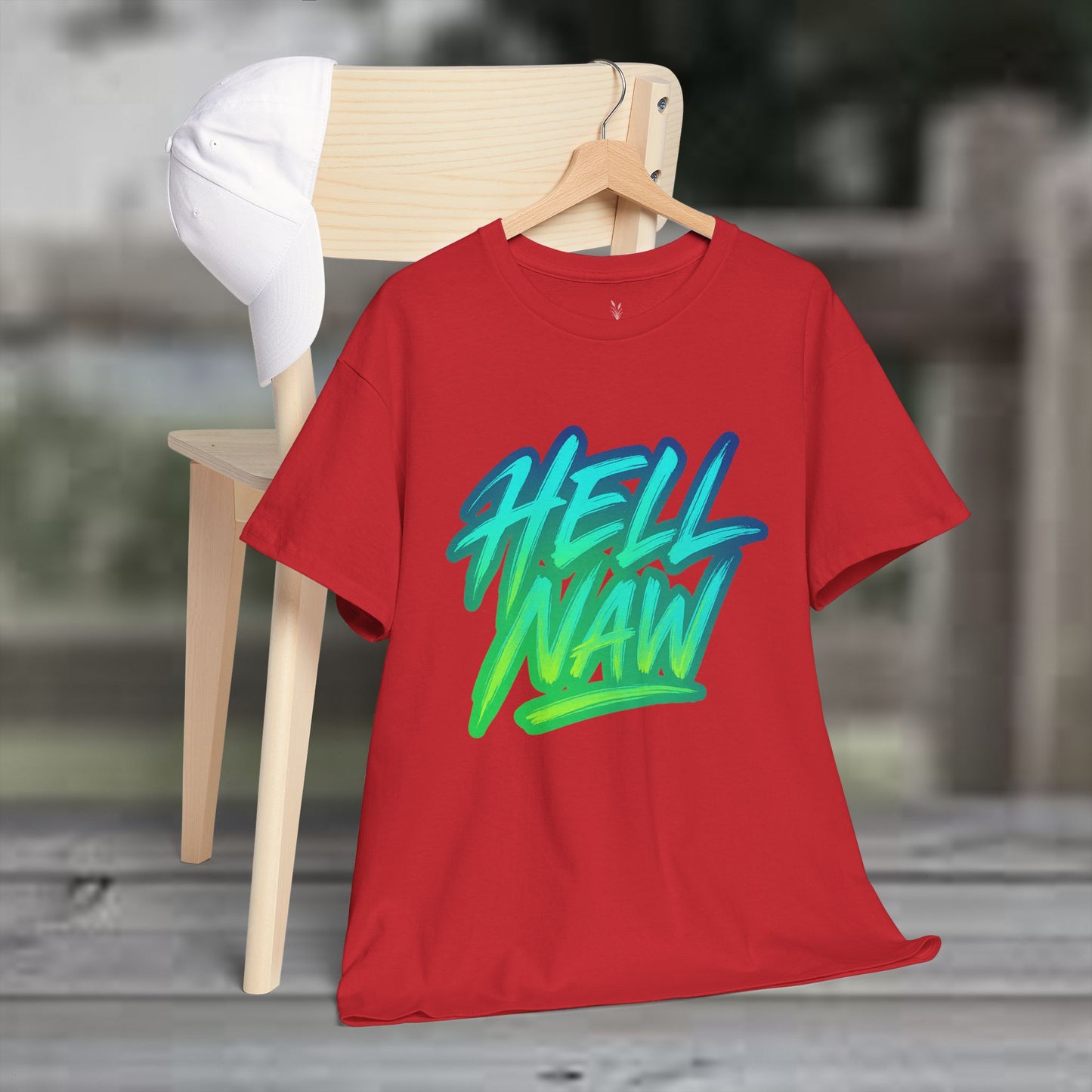 Hell Naw Tee