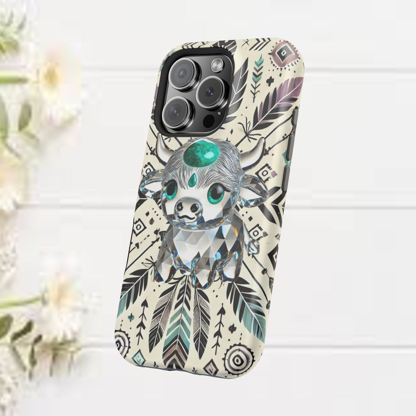 Magnetic Tough Cases - PrairieSpirits Designers Collection