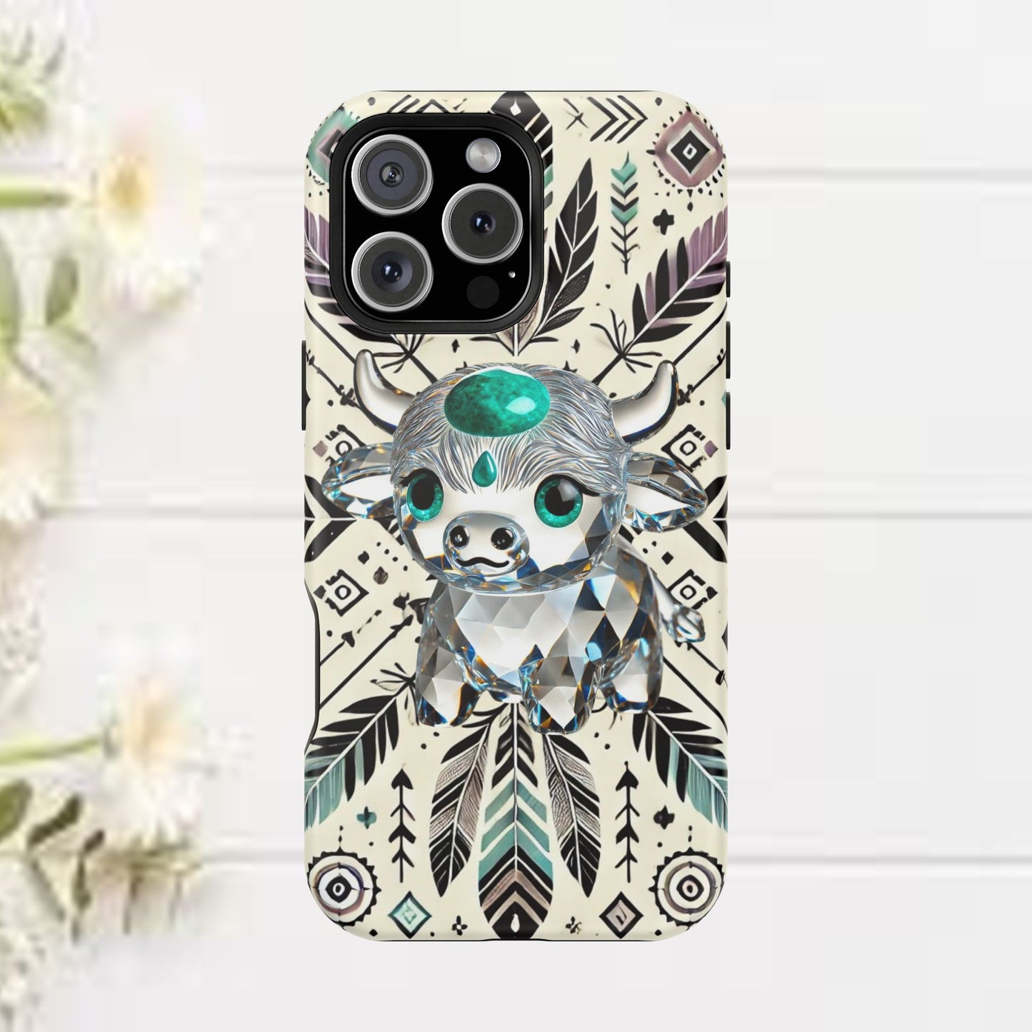 Magnetic Tough Cases - PrairieSpirits Designers Collection